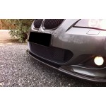 Carbon εμπρόσθιο σπόιλερ KIROS για BMW Σειρά 5 (E60) M-Sport Carbon εμπρόσθιο σπόιλερ KIROS για BMW Σειρά 5 (E60) M-Sport